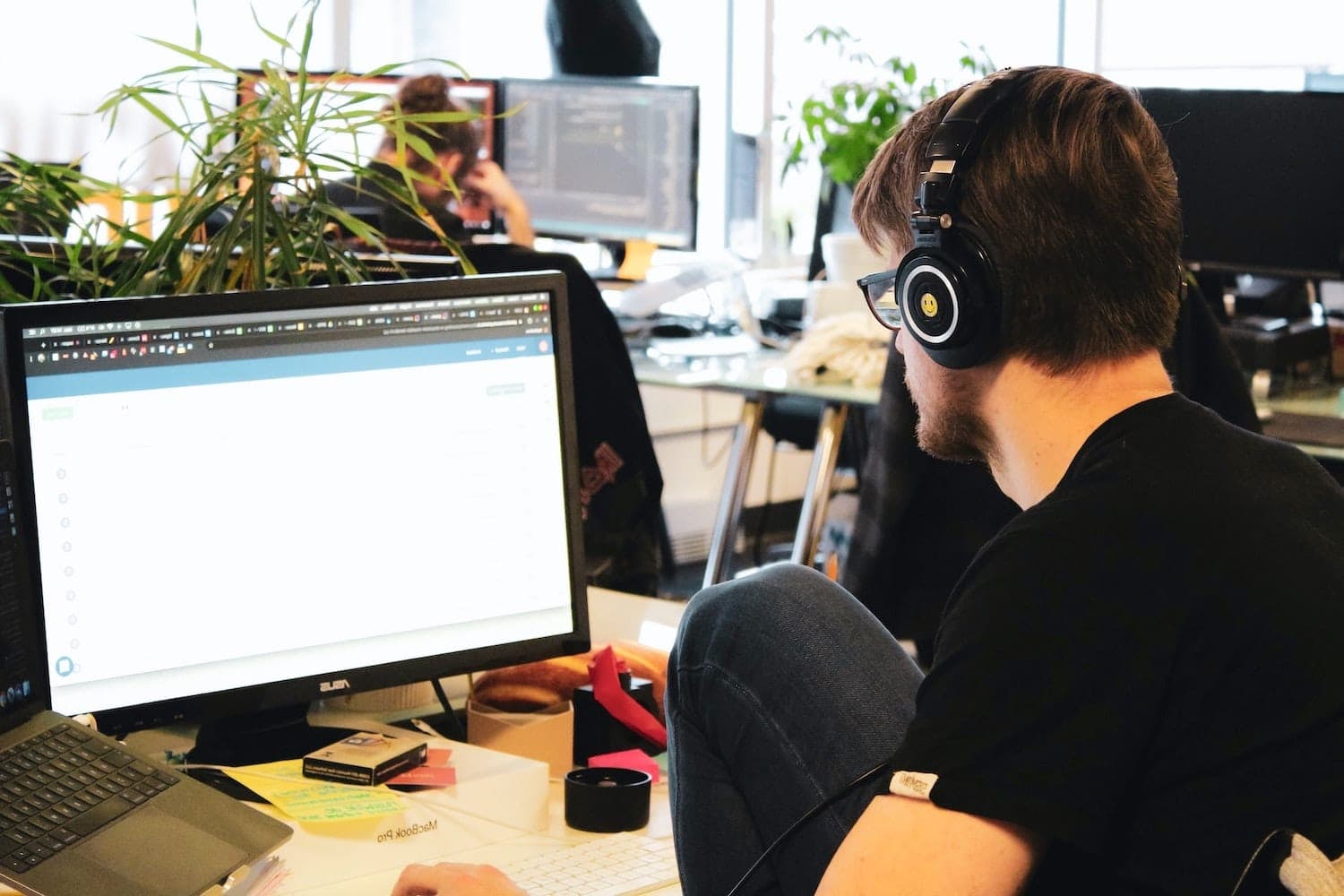 Aprile : Annonce Ingénieur système / responsable technique (H/F)